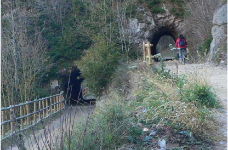 ITINERARI PEL PASSAT MINER D'OGASSA