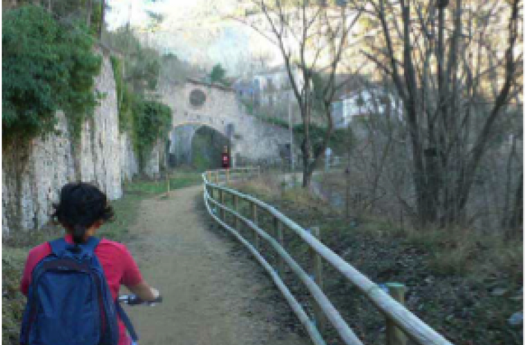 ITINERARI PEL PASSAT MINER D'OGASSA