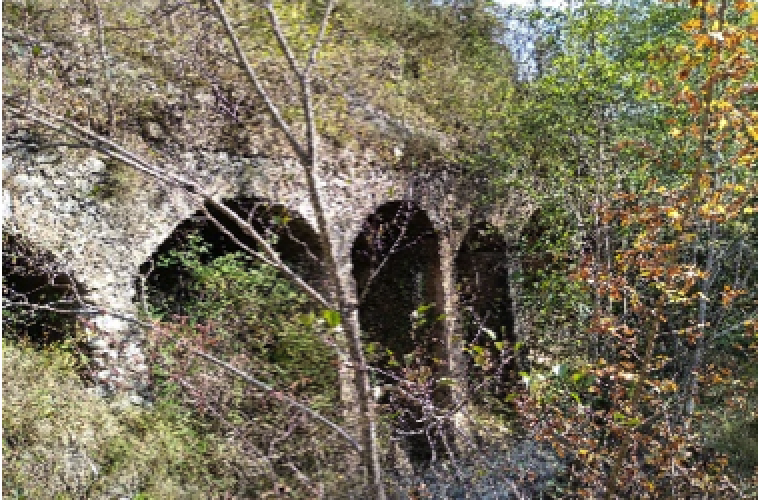 ITINERARI PEL PASSAT MINER D'OGASSA