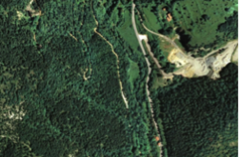 ITINERARI PEL PASSAT MINER D'OGASSA